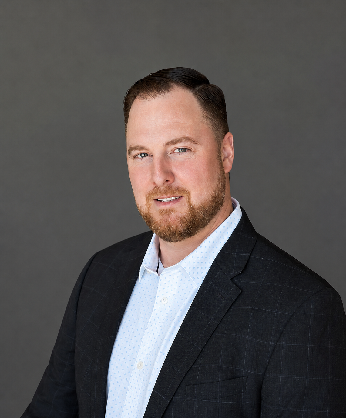 Dale Simpson headshot